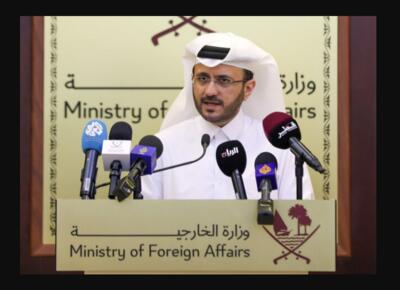 قطر: پیشرفتی در مذاکرات آتش‌بس غزه نداشتیم
