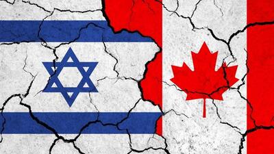 درخواست بنی گانتز از کانادا/ کشور فلسطین به رسمیت شناخته نشود