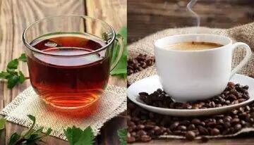 فواید نوشیدن چای و قهوه در دوران میانسالی