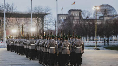 بی‌اعتمادی فزاینده آلمانی‌ها به نیروهای مسلح کشورشان
