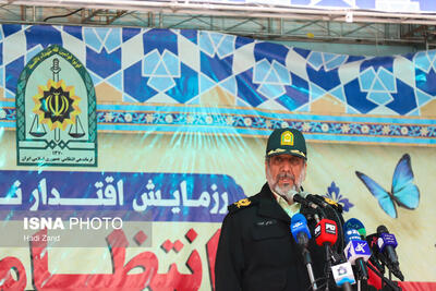 کاهش ۱۲ درصدی سرقت در پایتخت/ برپایی ۱۲۰ ایستگاه نوروزی پلیس در تهران