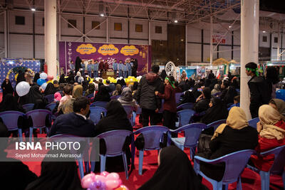 مردم از آلودگی صوتی هفدهمین نمایشگاه بین‌المللی قرآن مشهد انتقاد کرده‌اند