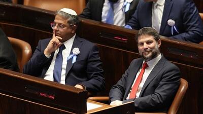 تهدید وزرای صهیونیست به خروج از کابینه نتانیاهو در صورت توافق با حماس