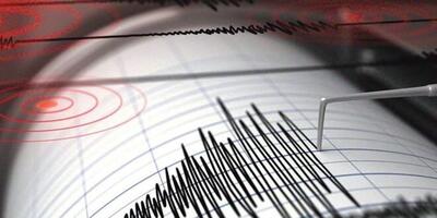 زلزله در همسایه شرقی ایران