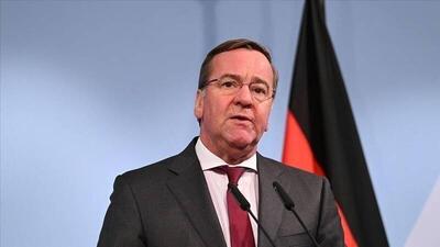 وزیر دفاع آلمان: اروپا باید برای حمله احتمالی روسیه آماده شود