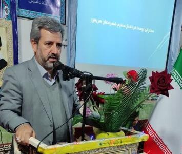 افتتاح مجتمع خدماتی رفاهی بین راهی در بزرگراه تبریز-اهر-هریس