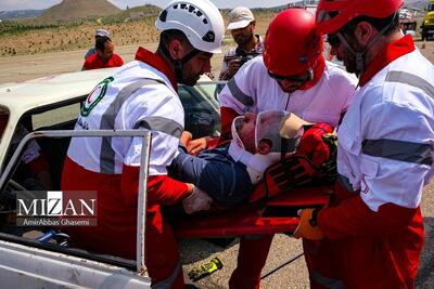 درمان سرپایی ۴۷۹ نفر توسط نیرو‌های هلال احمر در طرح ملی امداد و نجات نوروزی ۱۴۰۳ / امدادرسانی به بیش از ۲ هزار نفر