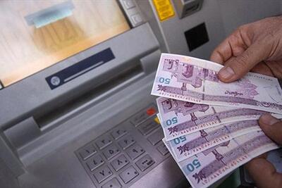 سقف برداشت از حساب‌های بانکی افزایش یافت - روزنامه رسالت