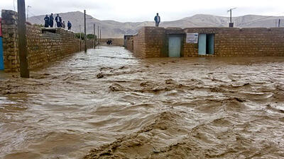 ورود سامانه بارشی جدید به کشور از جمعه /گزارش آمار بارش ۲۴ساعت گذشته ایستگاه های سطح کشور