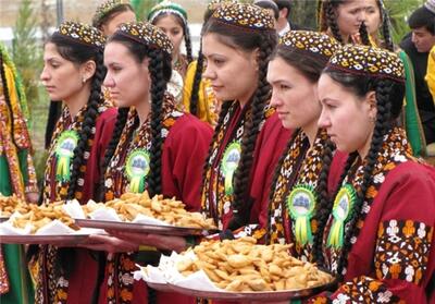 غذا‌های نوروزی ترکمنستان | رویداد24