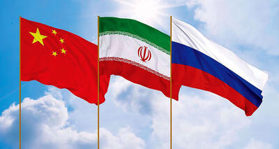 چگونه چین، روسیه و ایران در حال ایجاد «روابط عمیق‌تر» هستند/گزارش اکونومیست | خبرگزاری بین المللی شفقنا