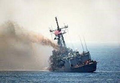 کشتی آمریکایی در دریای سرخ هدف حمله موشکی قرار گرفت - شهروند آنلاین