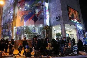 اجرای طرح «اکران شبانه» سینماها در نوروز