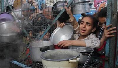 خطر مرگ دسته‌جمعی در غزه قریب‌الوقوع است