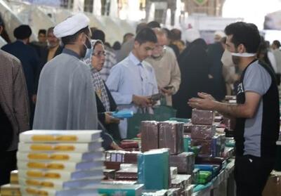 نمایشگاه قرآن مشهد به کار خود پایان داد - تسنیم