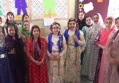 مراسم جشن روز لباس کُردی در کردستان- فیلم دفاتر استانی تسنیم | Tasnim