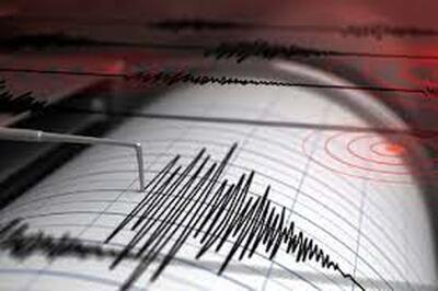 زلزله شدیدی که امشب بیخ گوش ایران رخ داد