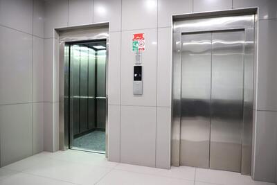 آسانسور، آخرین حادثه تهران در سال ۱۴۰۲ را رقم زد