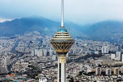 تهرانی‌ها طی سال ۱۴۰۲ تنها ۱۰ روز هوای «پاک» داشتند