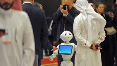 عربستان سعودی ظاهراً می‌خواهد 40 میلیارد دلار در حوزه هوش مصنوعی سرمایه‌گذاری کند