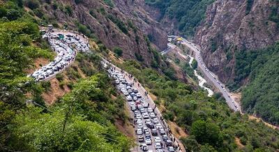 ترافیک سنگین در محور‌های تهران، کاشان و اراک به قم | اقتصاد24