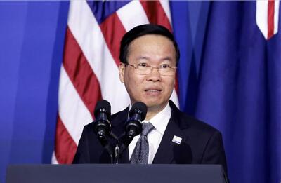 مبارزه با فساد در ویتنام و استعفای رئیس جمهور