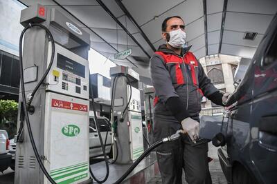 مصرف بنزین در ایران رکوردی تازه برجای گذاشت