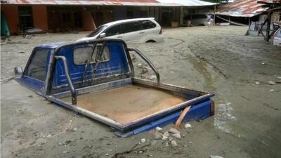 آخرین وضعیت سیلاب‌ها در کشور | تخلیه اضطراری ۲ روستا | بارش ۱۰۰ میلیمتری باران طی ۲۴ ساعت در یک شهر