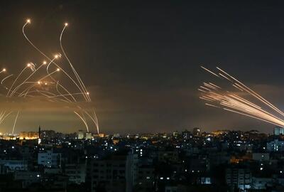 اذعان اسرائیل به شکسته شدن سپر دفاع موشکی این رژیم توسط انصارالله