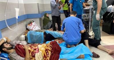 بیمارستان «الشفا» در محاصره کامل نیروهای اسرائیلی است