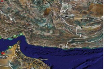 وقوع حادثه دریایی در نزدیکی آب‌های عمان
