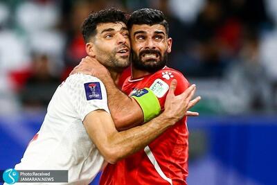 جمله قصار مهدی طارمی درباره حذف ایران از جام ملت ها