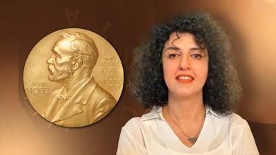 درخواست سال نو خانم برنده جایزه صلح نوبل برای ایران
