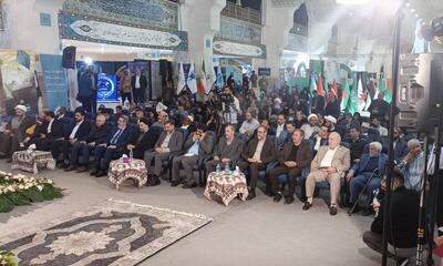 سی و یکمین نمایشگاه بین‌المللی قرآن آغاز شد