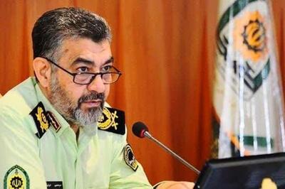 نیروی انتظامی خوزستان در ایام نوروز تمهیدات ویژه‌ای گرفته است