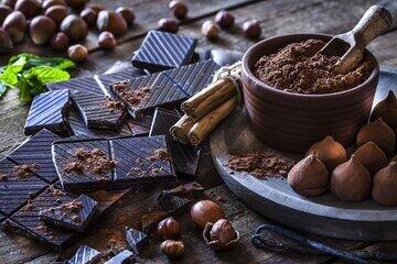 به‌این دلایل حتما شکلات تلخ بخورید | رویداد24