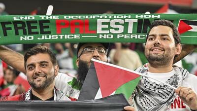 فلسطین خواستار تحریم فوری فوتبال رژیم صهیونیستی شد | خبرگزاری بین المللی شفقنا