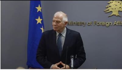 بورل: «حمایت از اوکراین بدون کمک واشنگتن برای اتحادیه اروپا دشوار است» | خبرگزاری بین المللی شفقنا