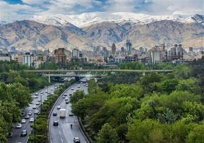 تهران در سال گذشته چند روز «هوای پاک» داشت؟