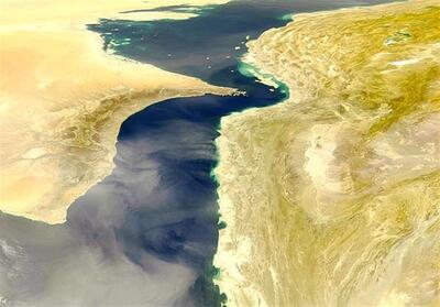 گزارش وقوع حادثه دریایی جنوب شرق عمان - تسنیم