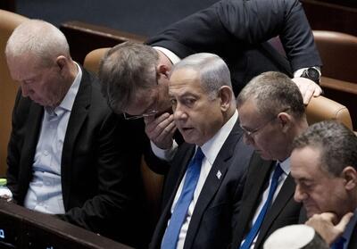 اخراج سخنگوی نتانیاهو در پی مناقشه با وزیر خارجه انگلیس - تسنیم