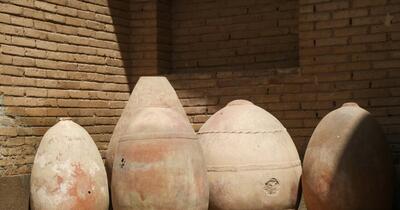 تصاویر| مقبره شیخ شهاب الدین اهری، تنها موزه عرفان ایران