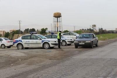 افزایش۴ درصدی تردد در محور‌های اصفهان