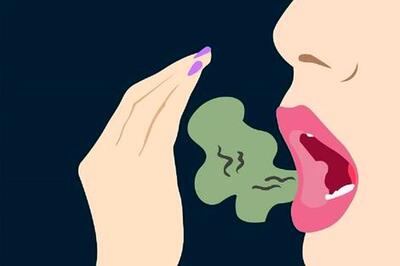 چند راهکار برای حل مشکل بوی بد دهان بعد از بیدار شدن