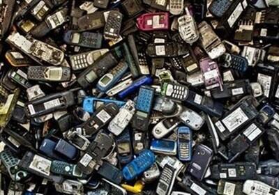 کشف ۲۴۰ تلفن همراه مسروقه