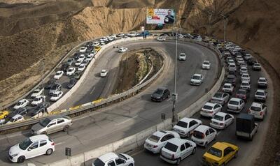 افزایش ۲۰ درصدی تردد در جاده‌های کهگیلویه و بویر احمد