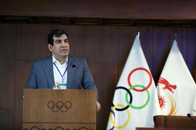 حسینی: کسب سهمیه المپیک از مهم‌ترین برنامه‌های آینده ما است