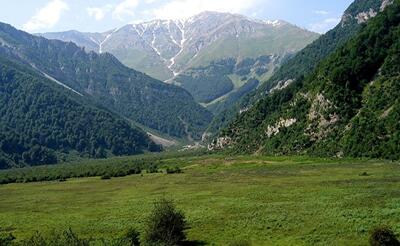 مکان های دیدنی مازندران / جنگل های ناب هیرکانی دوهزار و سه هزار