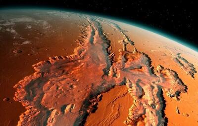 مجله نیچر: احتمال وجود حیات در مریخ کمتر از تصورات قبلی ماست