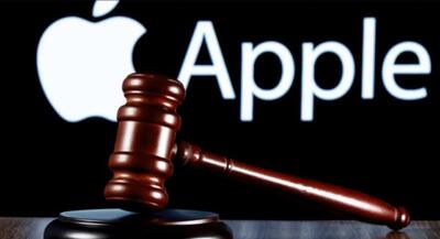 دولت آمریکا با اتهام انحصارگرایی در بازار موبایل، از اپل شکایت کرد